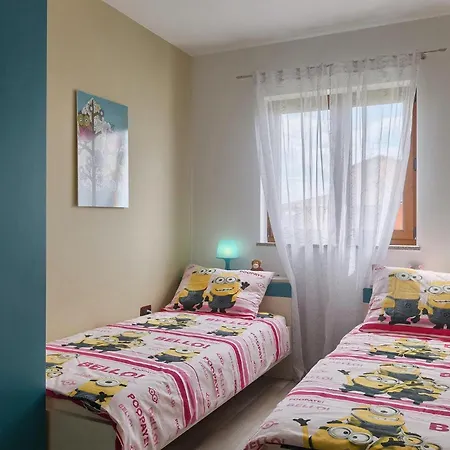 Ferienhaus Linden Tree Pula