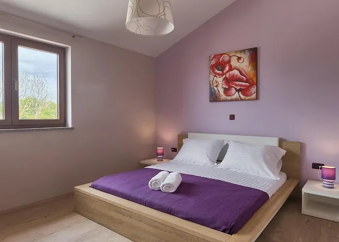 Vakantiehuis Linden Tree Pula